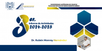 3er. Informe de Actividades 2024-2025