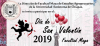 CONVOCATORIA: DÍA DE SAN VALENTÍN, FACULTAD MAYA 2019.