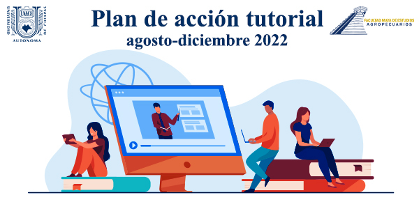 PLAN DE ACCIÓN  TUTORIAL AGOSTO-DICIEMBRE 2022