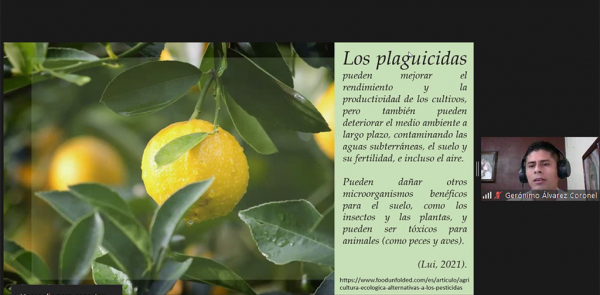 SEGUNDO DÍA DEL “PRIMER FORO INTERNACIONAL DE SALUD Y MEDIO AMBIENTE” EN EL MARCO DE “EL DÍA MUNDIAL DEL NO USO DE PLAGUICIDAS”