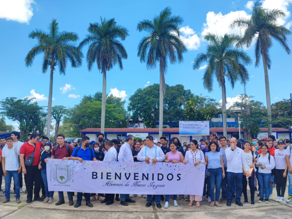 Clausura del III Congreso Internacional Maya de Investigación Agropecuaria y II Congreso Nacional Maya de Ciencias Agropecuarias